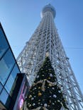 東京スカイツリーに投稿された画像（2023/11/27）
