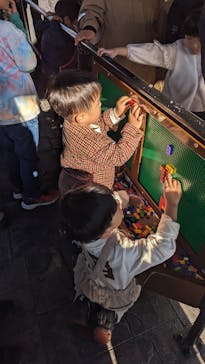 レゴランドⓇ・ジャパン・リゾートに投稿された画像（2023/11/27）