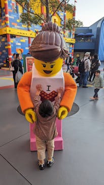 レゴランドⓇ・ジャパン・リゾートに投稿された画像（2023/11/27）