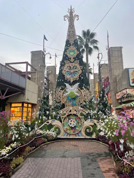 ひらかたパークに投稿された画像（2023/11/27）