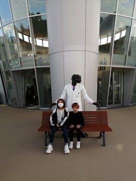 福井県立恐竜博物館に投稿された画像（2023/11/27）