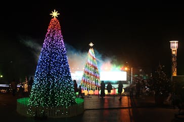 安城産業文化公園デンパークに投稿された画像（2023/11/27）