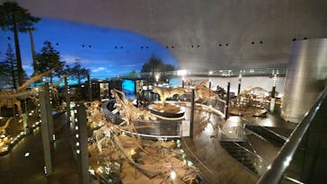 福井県立恐竜博物館に投稿された画像（2023/11/27）