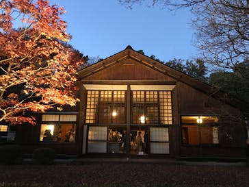 江戸東京たてもの園に投稿された画像（2023/11/27）