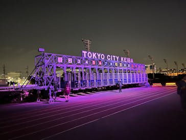 東京メガイルミに投稿された画像（2023/11/27）