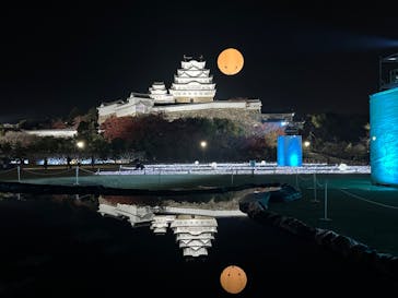 姫路城（イベント）に投稿された画像（2023/11/27）