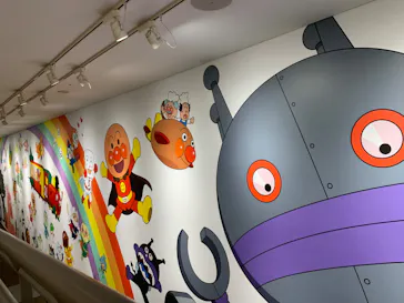 横浜アンパンマンこどもミュージアムに投稿された画像（2023/11/27）