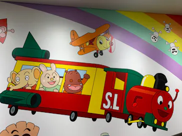 横浜アンパンマンこどもミュージアムに投稿された画像（2023/11/27）