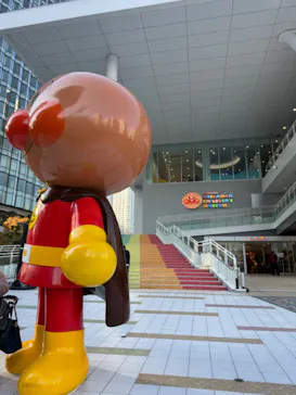 横浜アンパンマンこどもミュージアムに投稿された画像（2023/11/27）