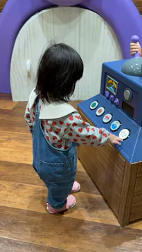 横浜アンパンマンこどもミュージアムに投稿された画像（2023/11/27）