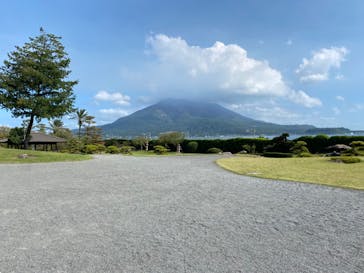 仙巌園に投稿された画像（2023/11/28）