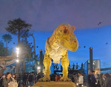 福井県立恐竜博物館に投稿された画像（2023/11/28）