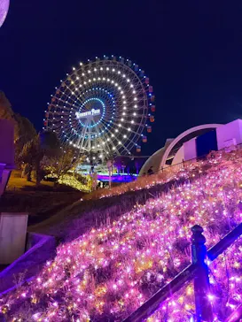 ひらかたパークに投稿された画像（2023/11/28）