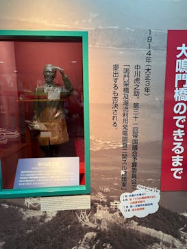 徳島県立 渦の道に投稿された画像（2023/11/28）