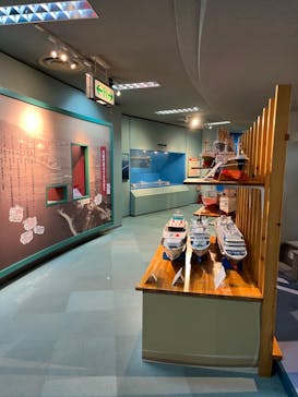 徳島県立 渦の道に投稿された画像（2023/11/28）