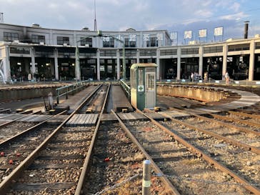 京都鉄道博物館に投稿された画像（2023/11/28）