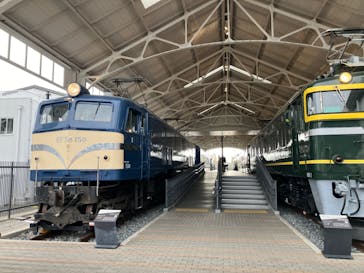 京都鉄道博物館に投稿された画像（2023/11/28）