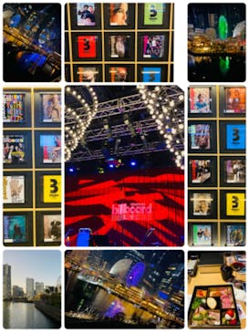 ビルボードライブ横浜に投稿された画像（2023/11/28）