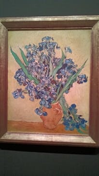 ゴッホと静物画　伝統から革新へ（SＯＭＰＯ美術館）に投稿された画像（2023/11/28）