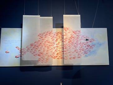 環境水族館アクアマリンふくしまに投稿された画像（2023/11/28）