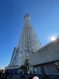 東京スカイツリーに投稿された画像（2023/11/28）