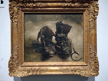 ゴッホと静物画　伝統から革新へ（SＯＭＰＯ美術館）に投稿された画像（2023/11/28）