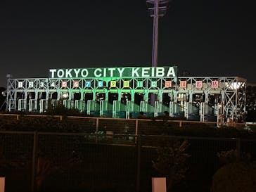 東京メガイルミに投稿された画像（2023/11/28）