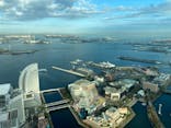横浜ランドマークタワー 69階展望フロア スカイガーデンに投稿された画像（2023/11/28）
