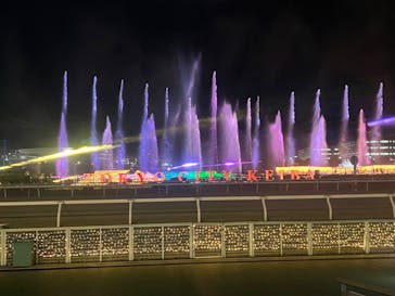 東京メガイルミに投稿された画像（2023/11/28）