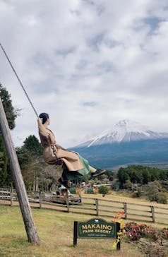 まかいの牧場に投稿された画像（2023/11/29）
