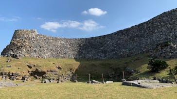 今帰仁城跡に投稿された画像（2023/11/29）