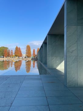 豊田市美術館に投稿された画像（2023/11/29）