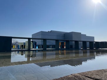 豊田市美術館に投稿された画像（2023/11/29）