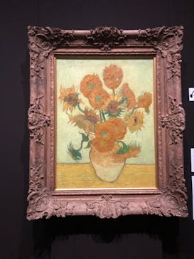 ゴッホと静物画　伝統から革新へ（SＯＭＰＯ美術館）に投稿された画像（2023/11/29）