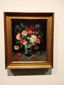 ゴッホと静物画　伝統から革新へ（SＯＭＰＯ美術館）に投稿された画像（2023/11/29）