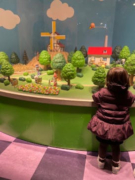 神戸アンパンマンこどもミュージアム＆モールに投稿された画像（2023/11/29）