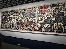 生誕120年　棟方志功展　メイキング・オブ・ムナカタ（東京国立近代美術館）に投稿された画像（2023/11/29）