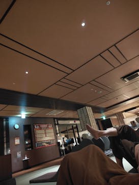 竜泉寺の湯 草加谷塚店に投稿された画像（2023/11/29）