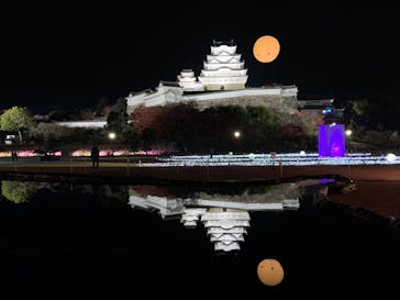 姫路城（イベント）に投稿された画像（2023/11/29）