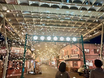 西武園ゆうえんちに投稿された画像（2023/11/29）