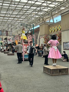 西武園ゆうえんちに投稿された画像（2023/11/29）