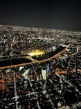 東京スカイツリーに投稿された画像（2023/11/29）
