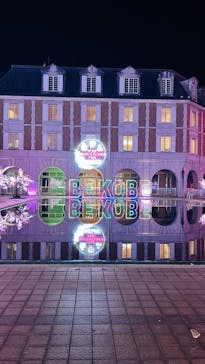 神戸イルミナージュに投稿された画像（2023/11/29）