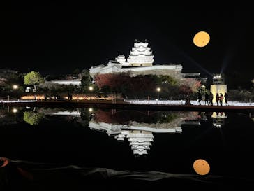 姫路城（イベント）に投稿された画像（2023/11/29）