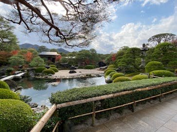 足立美術館に投稿された画像（2023/11/29）