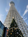 東京スカイツリーに投稿された画像（2023/11/30）
