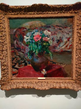 ゴッホと静物画　伝統から革新へ（SＯＭＰＯ美術館）に投稿された画像（2023/11/30）