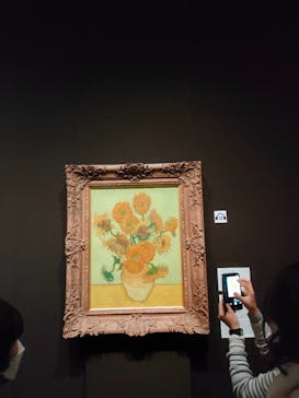 ゴッホと静物画　伝統から革新へ（SＯＭＰＯ美術館）に投稿された画像（2023/11/30）