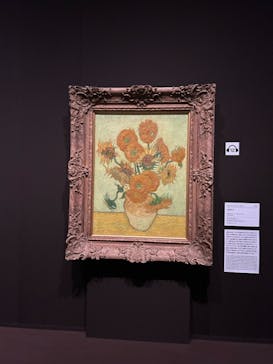 ゴッホと静物画　伝統から革新へ（SＯＭＰＯ美術館）に投稿された画像（2023/11/30）