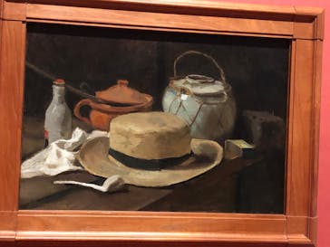 ゴッホと静物画　伝統から革新へ（SＯＭＰＯ美術館）に投稿された画像（2023/11/30）